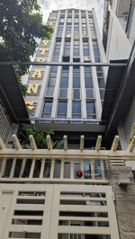 nhà 6 tầng thang máy (4,6x28m). mặt tiền ngay hoàng việt, hoàng văn thụ - 23,8 tỷ