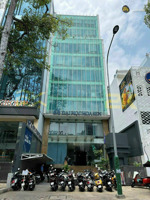 chuyển nhượng tòa nhà đang làm trường đại học - hầm 10 tầng - mt cao thắng, quận 3