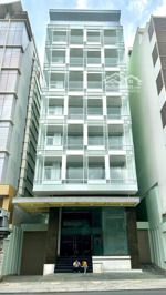 bán tòa nhà đẹp nhất quận 1 - mt nguyễn bỉnh khiêm, đa kao, quận 1 - 12x28, 2 hầm 9 tầng, 2100m2 sà