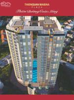 Chung cư Thiên Quân Marina Plaza Cần Thơ - Ngang Trường đại học Y Dược