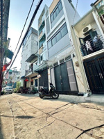 nhà mới xây 4 tấm btct hẻm ô tô âu cơ lạc long quân-chỉ 7,55 tỷ