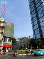 Siêu Vị trí - MT Lê Lai,P.Bến Thành,Q.1 - DT: 4x21m(CN: 81m2)5 tầng - Gía: 69 tỷ