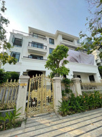 chuyển nhượng biệt thự vic ba son view công viên - 225m2 - giá 225 tỷ tl