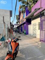 Nền thổ cư hẻm liên tổ 12-20 Nguyễn Văn Cừ, ngang Nhà Dát Vàng Cần Thơ