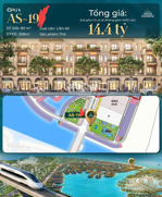 bán bt vinhomes green paradise, 14,4 tỷ, 80m2, đẹp và nhiều tiện ích tại cần giờ, hcm