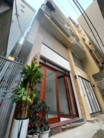 cho thuê nhà 5 tầng nguyên căn mới hai mặt ngõ - thoáng tràn ngập ánh sáng tại phố mỹ đình - hà nội