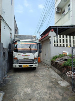 bán nhà ngang 6m, hẻm xe tải, nở hậu đường số 8, linh trung