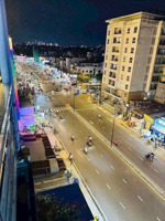 siêu mặt tiền - vị trí kinh doanh sầm uất bậc nhất gò vấp - dương quảng hàm có hầm