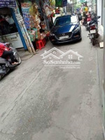 nhà mới hẻm xe hơi đ. trần xuân soạn q.7 giá 4,75 tỷ