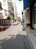 bán nhà 4 tầng nguyễn bặc p3 tân bình. đường nội bộ 8m khu vực dân cư đông đúc, an ninh cao