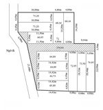 đất cổng kcn tràng duệ 3 - 973m2 sổ đỏ - giá rẻ