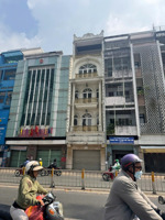 bán nhà mặt tiền 136h nguyễn tri phương, phường9, quận5 giáp quận 10, bề ngang 5,5m, 6tầng