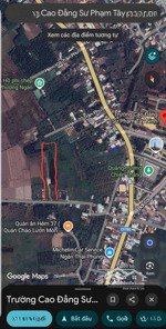 chính chủ bán đất ruộng gần tượng đài tp. tây ninh