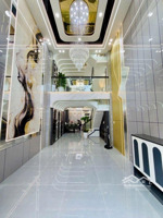 bán nhà riêng 4pn, 5wc, 60m2 tại thạnh xuân 25, quận 12, hcm, giá 6,38 tỷ