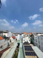 toà chdv cộng hoà - dòng tiền 125tr - ngay etown - 2x tỷ