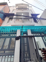 siêu vị trí ! nhà đường huỳnh văn bánh ngang 5m35 cn:33m2-3tst, 4pn, 4wc giá chỉ 6,75 tỷ tl