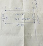 bán ( 29 x 60)= 1912m2 đất mặt tiền mptv cạnh trường tiểu học định phước, p tân định- lh0964859456