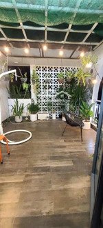 bán nhà hxh 350 lê đức thọ - p6 gò vấp | 4 tầng btct - view công viên