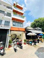 mặt tiền kinh doanh 5 tầng chỉ nhỉnh 5 tỷ đường bùi quang là, p. 12, gò vấp