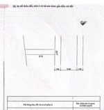 bán đất 2 mặt tiền trước và sau đường hồ nghinh, phước mỹ, sơn trà, dt 130m2, giá 28 tỷ tl