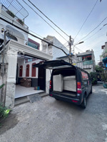 nhà hẻm xe tải - diện tích cực rộng trong tầm giá