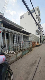 phạm văn chiêu - 5m x 15m nở hậu - nhà c4 shr chính chủ