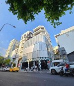 bán nhanh tòa nhà kỳ đồng, q3 - 8x13m - cn 99m - 7 tầng - hđ 150tr/th - chỉ 75 tỷ