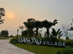 bán biệt thự đơn lập dasong village tài sản hiếm bên sông đà