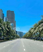 bán cặp đất biển đường phạm thiều sát hồ nghinh dt 200m ngang 10m