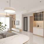 cho thuê 2pn2wc - 84m2, habitat gđ3 full nội thất cao cấp