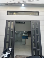 nhà 2 tầng 50m hxh nhà mới gần chung cư hiệp thành 3,5 tỷ