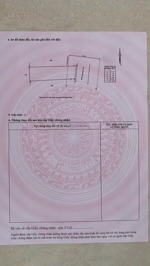 đất diên khánh giá tốt 145.4m2 ngang 6m đường oto 7m gần bến xe phiá nam