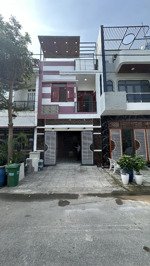 8726 - nhà 1 trệt 1 lầu đường 17m, gần ngã tư bình chuẩn - shr - 3pn - sân ô tô - 3,65 tỷ