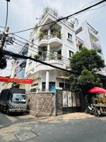 hẻm 8m hoàng sa, góc 2mt ngang 6m, dt 6x10m, 4 tầng, chính chủ bán 9,5 tỷ