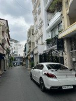 duy nhất phân khúc 10 tỷ! hẻm 6m lê văn sỹ, p14, q3 - dt: 4x20m, cn 75m2 (2 tầng) chỉ 9,9 tỷ tl