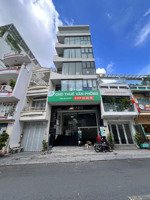 tòa nhà mặt tiền gò dầu, q. tân phú - dt: 8x20m - hầm 7 tầng - hđt: 160 triệu - giá : 35 tỷ