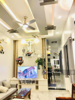 căn góc đẹp thới an - hxh thông - 3 tầng - 4pn