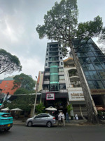 bán nhà cách chợ bến thành 5 bước chân-mt thủ khoa huân - 4,6x26m-7 tầng-tn:300tr- giá 70 tỷ