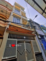 nhà đẹp 3 tầng - gần coop tuy lý vương - 56m2 btct - tặng nội thất gỗ cao cấp - giá 7.x tỷ