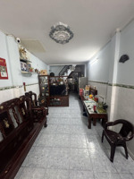 tân phú- hiếm- chính chủ xưa nay- 38m2- 2 tầng- hẻm 6m xe tải thông- sổ nở hậu giá nhỉnh 4 tỷ.