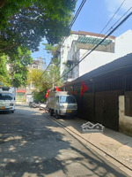 bán nhà sát mặt tiền đường dương quảng hàm, p6, gò vấp. 10x20m, c4 tiện xây, hxh 8m, giá 24tỷ