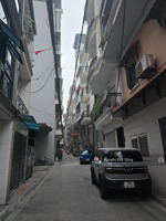 nguyễn văn cừ 56m2 x 4 tầng, 11 t.ỷ ngõ ô tô 7 chỗ