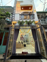 trần thánh tông p15 tân bình - 3x10m - trệt lầu - 2 phòng ngủ, 2 toilet - full nội thất - 4.5 tỷ tl