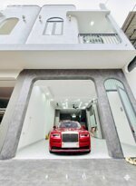 Nhà Mê,TC 5*14,6,DTSD 146m2,hẻm Mai Hắc Đế,chưa qua Chợ,gần Eco Palace nhiều lô khác