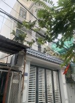 5 tỷ 9 - nhà đẹp 3 tầng 100m2 huỳnh tấn phát, nhà bè 3 phút qua quận 7