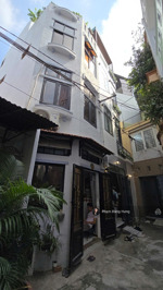 phú nhuận nhà mới xây 4 tầng sát hẻm oto hoàng hoa thám, gần cv gia định, 33.4m2, 5pn, 7.15 tỷ