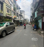 hẻm xe tăng trung tâm quận 10 3 tầng 2 mặt hẻm nhỉnh 5 tỷ