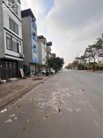 Đất khu đô thị 31Ha Trâu Quỳ diện tích 123m2 mặt tiền 6m