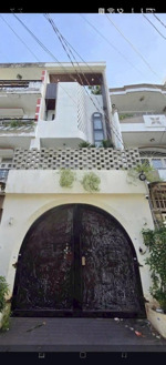 *nhà khu đồng bộ - hẻm 6m thông - gần công viên!* dt: 4m50 x 17m