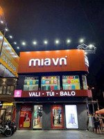 bán gấp nhà mặt tiền kha vạn cân thủ đức (13x25m - vuông vức - 2 tầng) hđt: 135 triệu - giá 55 tỷ